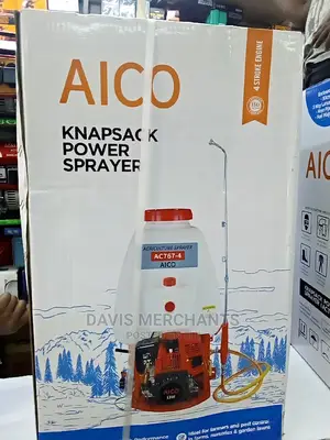 Aico Knapsack Power Sprayer