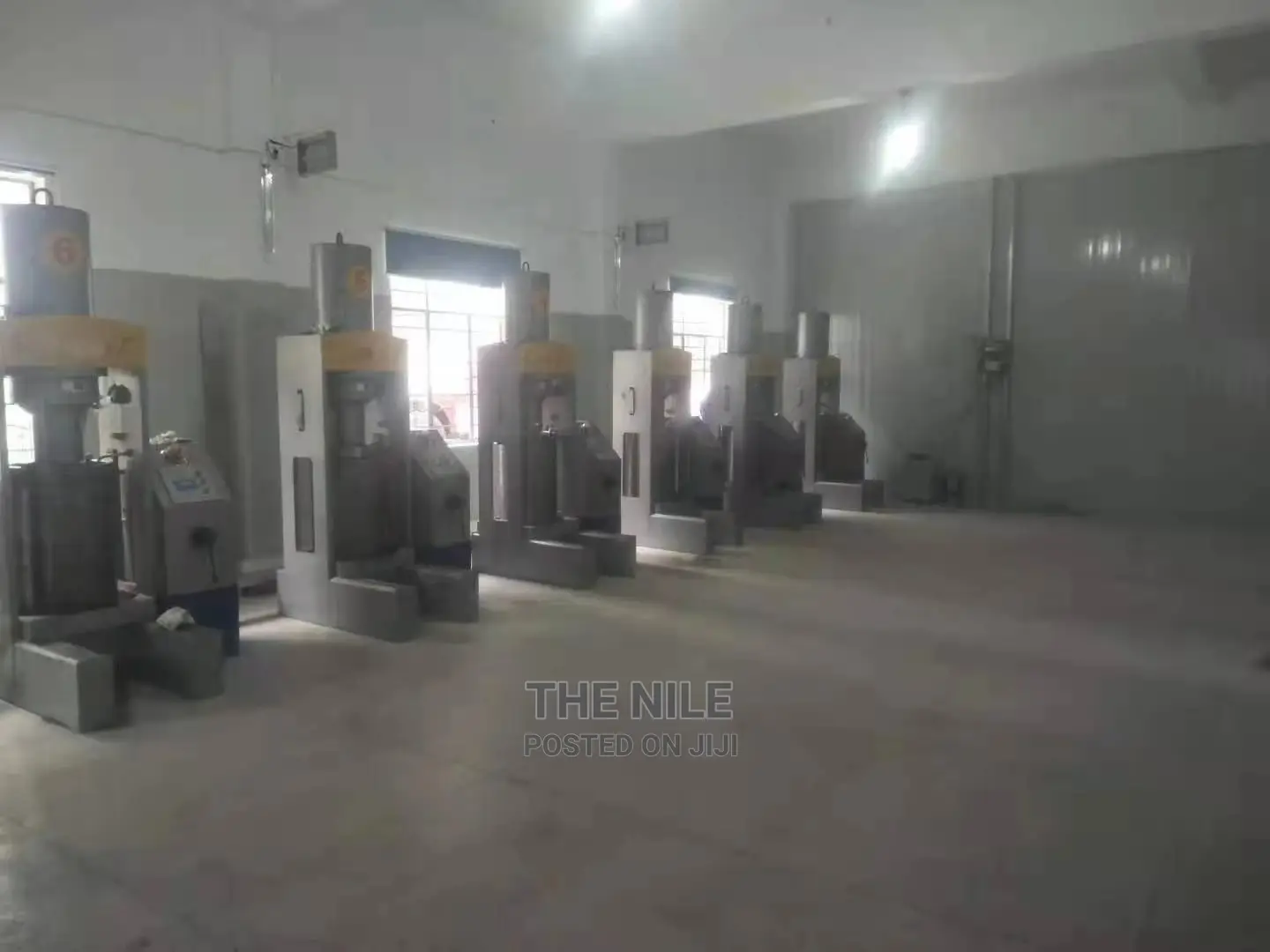 Factory Direct Sales Vertical Oil Press