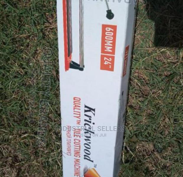 Brand New 600mm Tile Cutter