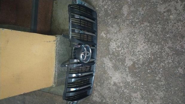 Grill Prado 150 - main view