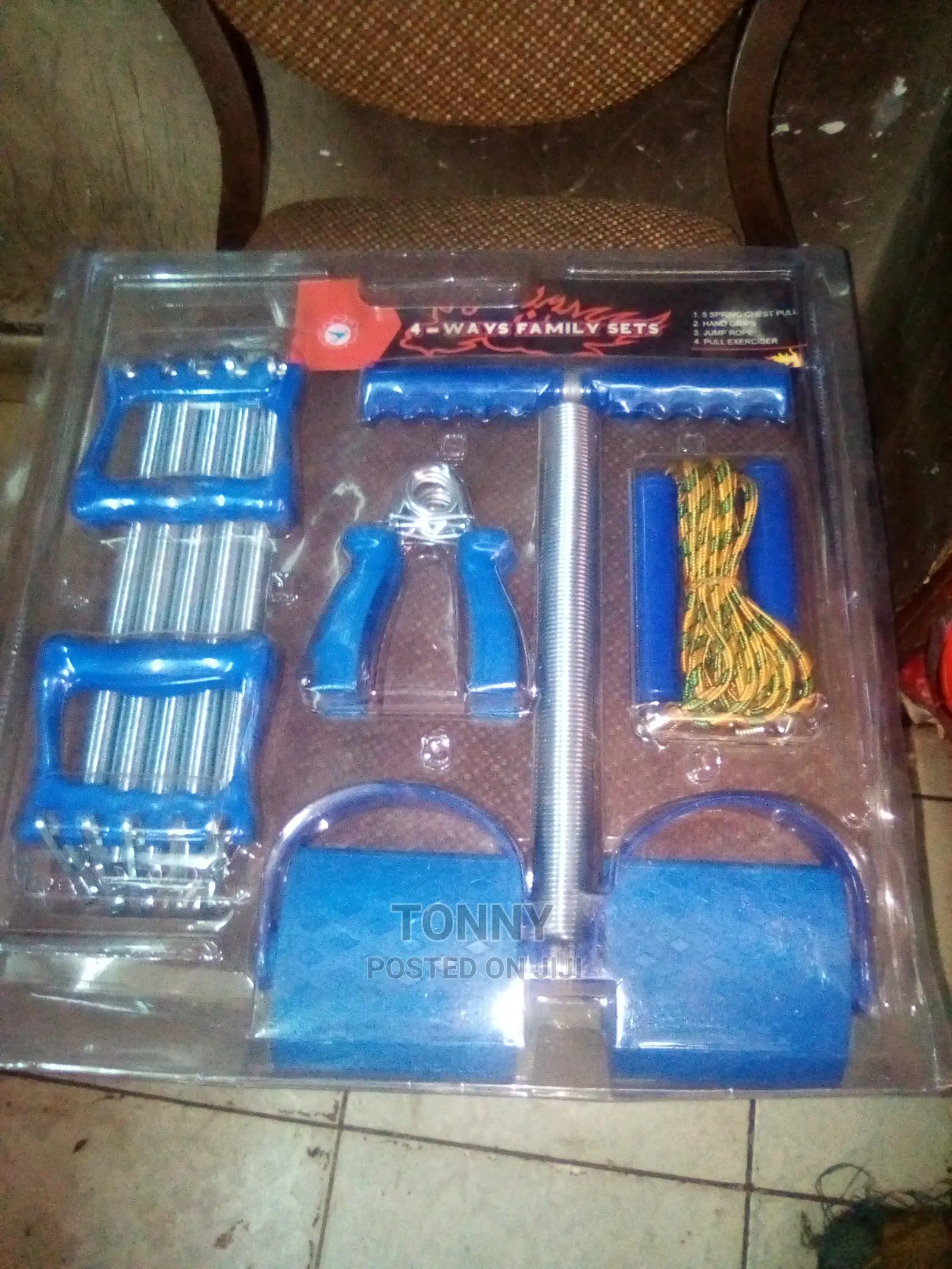 4way Training Kit