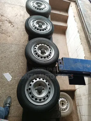 Toyota Still Rims Size 14 Per Pc