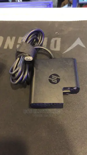 Original HP Type C Charger (Genuine)
