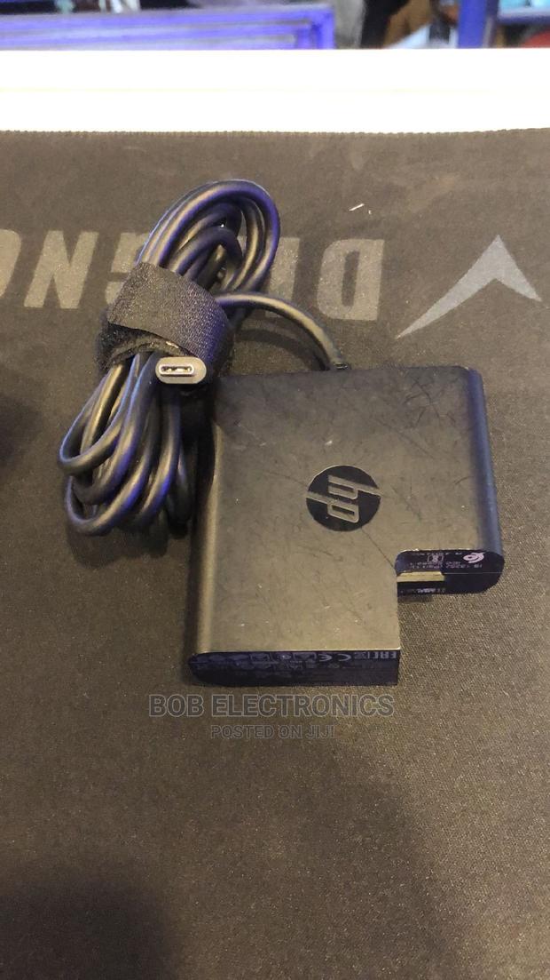Original HP Type C Charger (Genuine) - main view