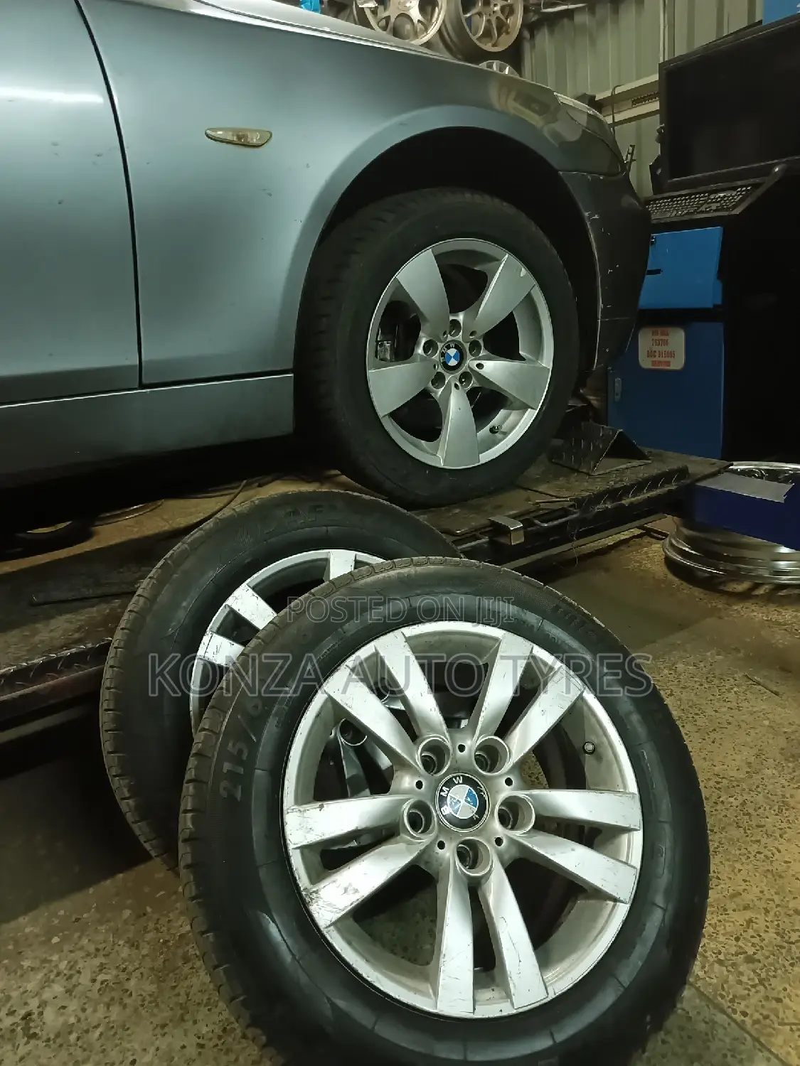 Bmw Sport Rims Size 16