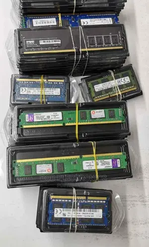 Computer Rams Memory Upgrade (We Deliver)