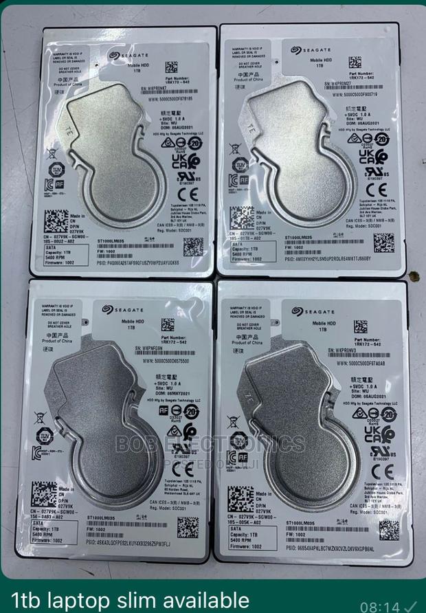 Laptop Hard Disk 500gb and 1tb (Wholesale) - main view