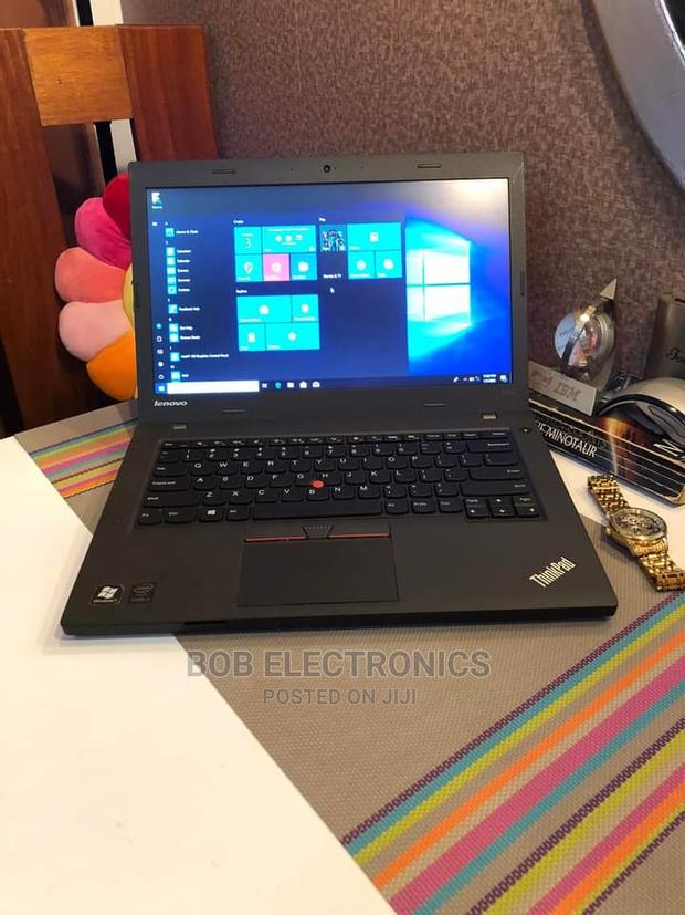 Laptop Lenovo ThinkPad X240 4GB Intel Core I5 500GB - thumbnail 2