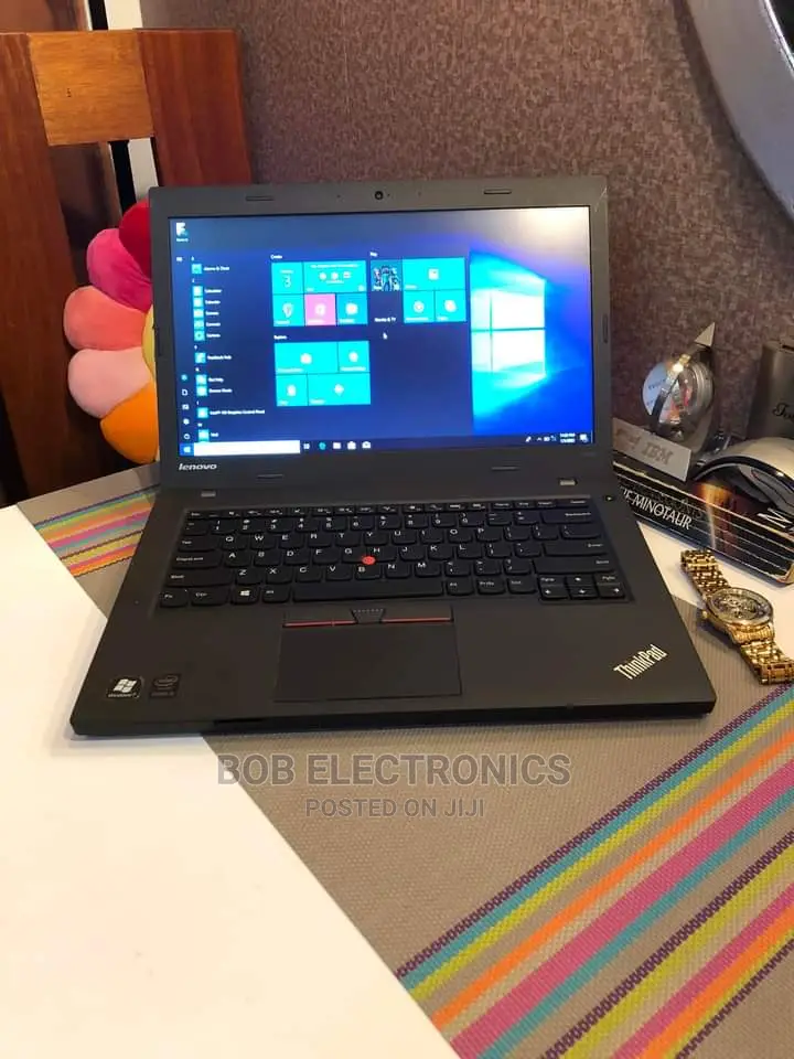 Laptop Lenovo ThinkPad X240 4GB Intel Core I5 500GB