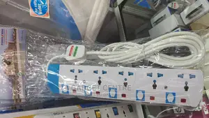 Power King 5port Extension Cable