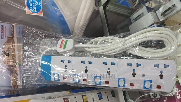 Power King 5port Extension Cable - main view