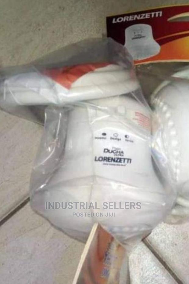 Top Quality Lorenzetti Instant Shower - main view