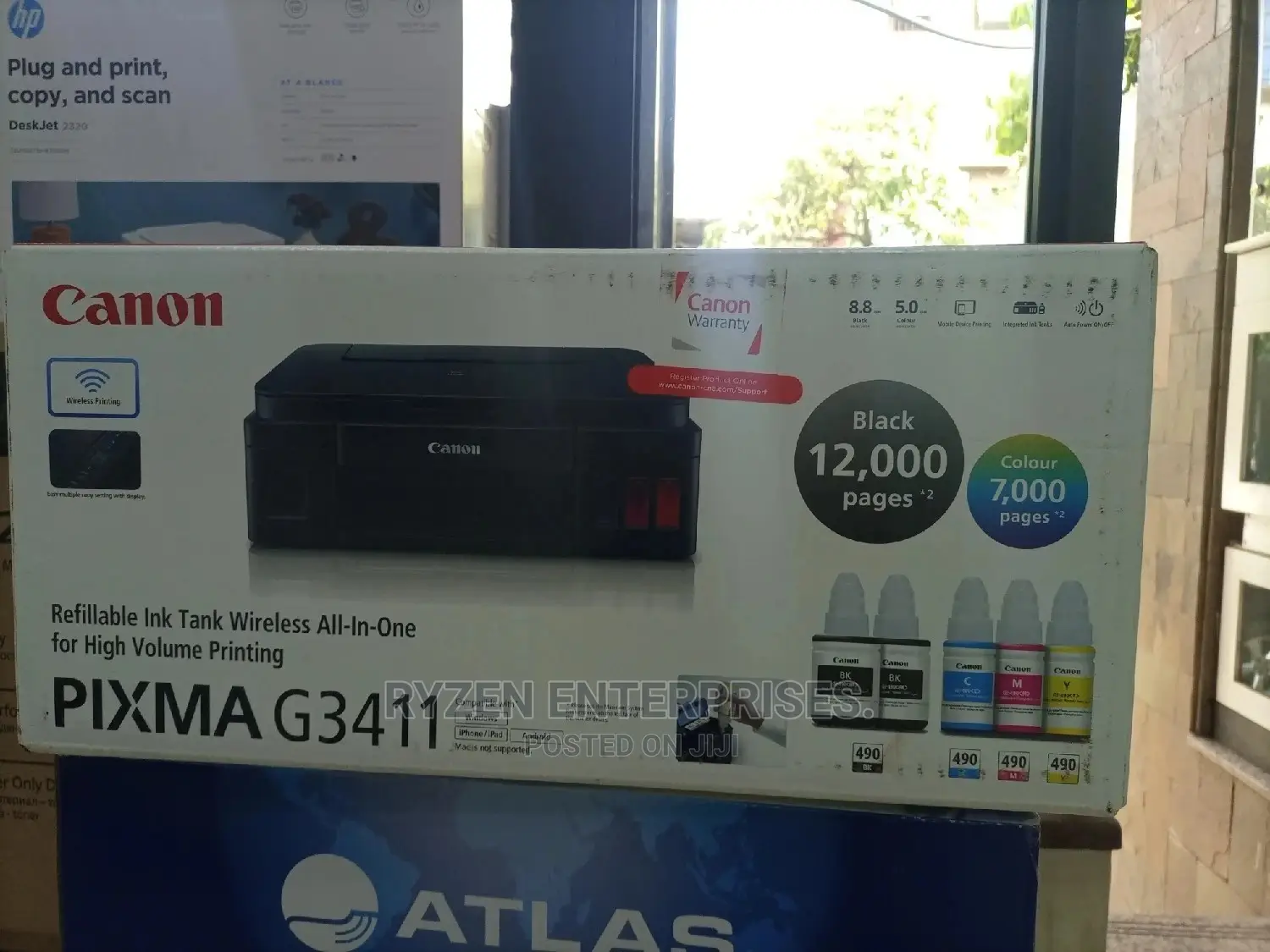 CANON G3411 Printer