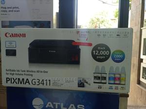 CANON G3411 Printer - thumbnail 2