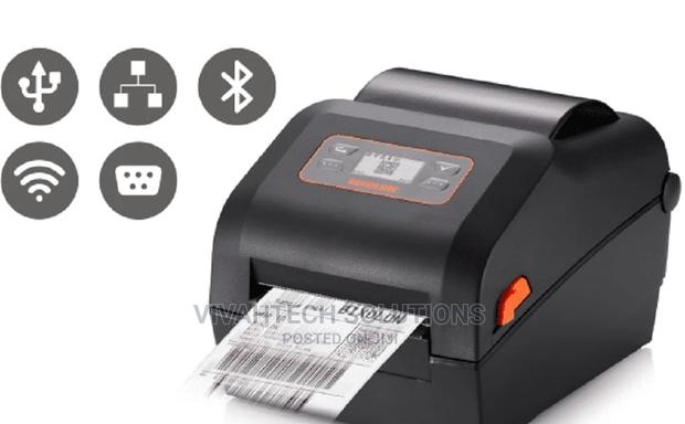 Bixolon XD5-40D Label Printer - main view