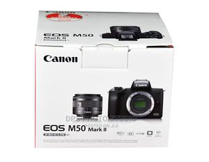 Canon EOS M 50 Mark II - thumbnail 2
