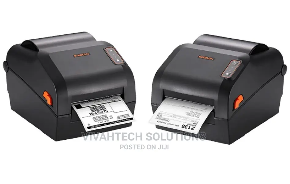 Bixolon XD5-40T Label Printer Replacement of TX400