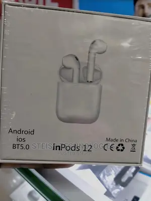 New Inpods 12 Wireless Buds