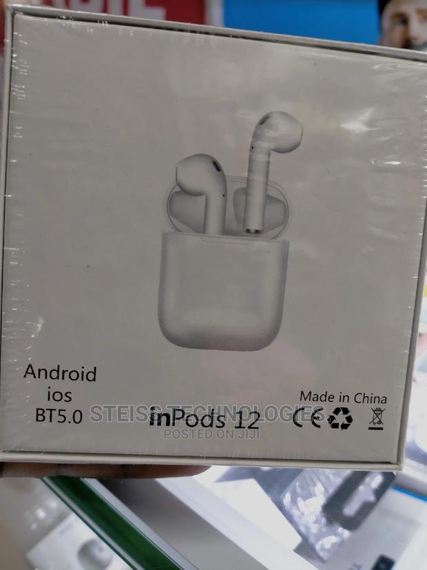 New Inpods 12 Wireless Buds - thumbnail 2