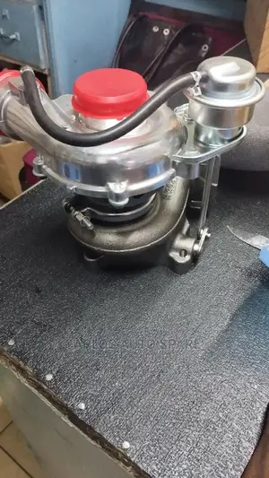 Turbo Charger 4JK1