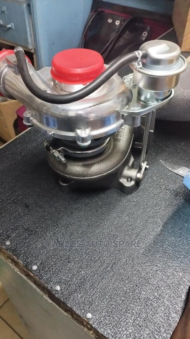 Turbo Charger 4JK1 - thumbnail 3