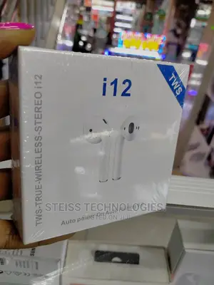 Wireless _Earphones