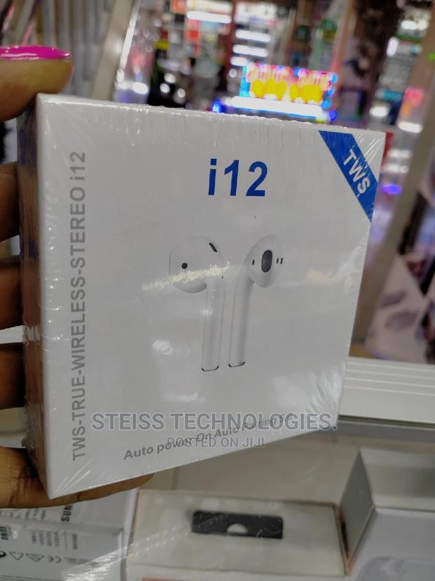 Wireless _Earphones - main view