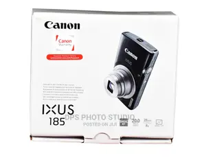 Canon Ixus 185
