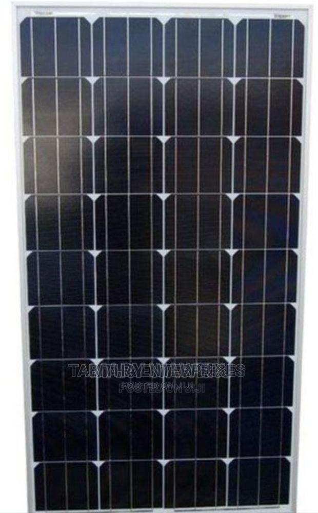 Solar Panels 200wats - main view