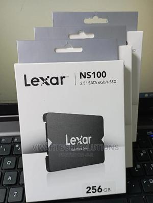 Lexar 256gb SSD 2.5 Solid State Drive!.(Ns100 256gb Ssd) - thumbnail 2
