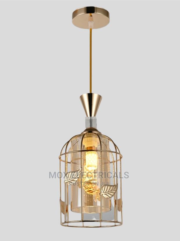 Pendant Light - main view