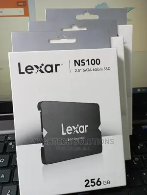 Lexar 256gb SSD 2.5 Solid State Drive!.(Ns100 256gb Ssd)