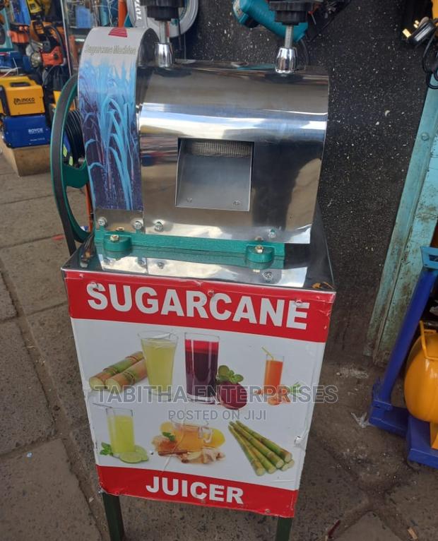 Sugarcane Juicers - main view
