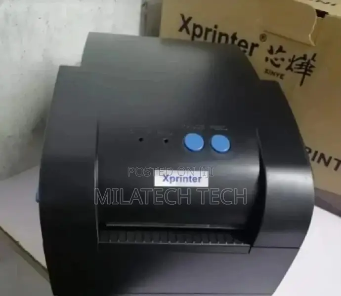 POS Label Printer Xprinter Label Printer With Warranty +1 Sp