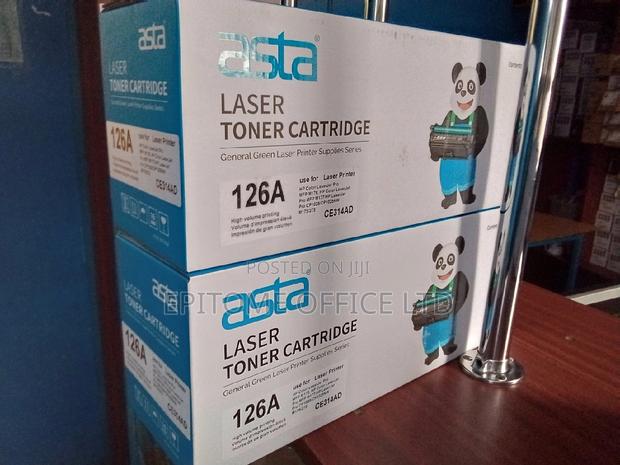 Original Asta 126-A Ideal Toners - main view