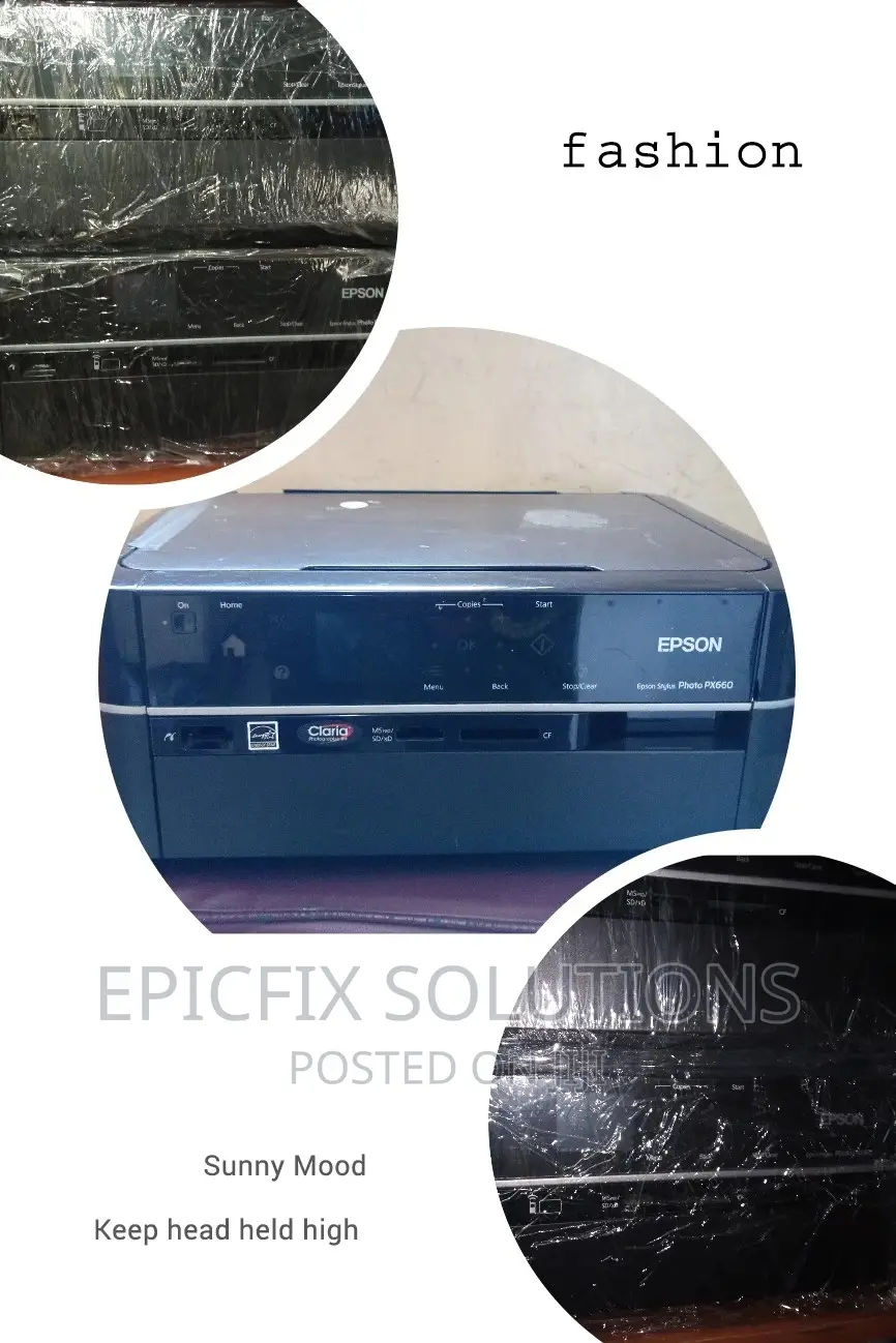 Epson Printers P**660 Available✓✓