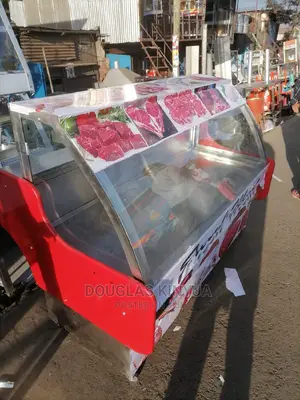 Meat Chiller Machine ( Improved)