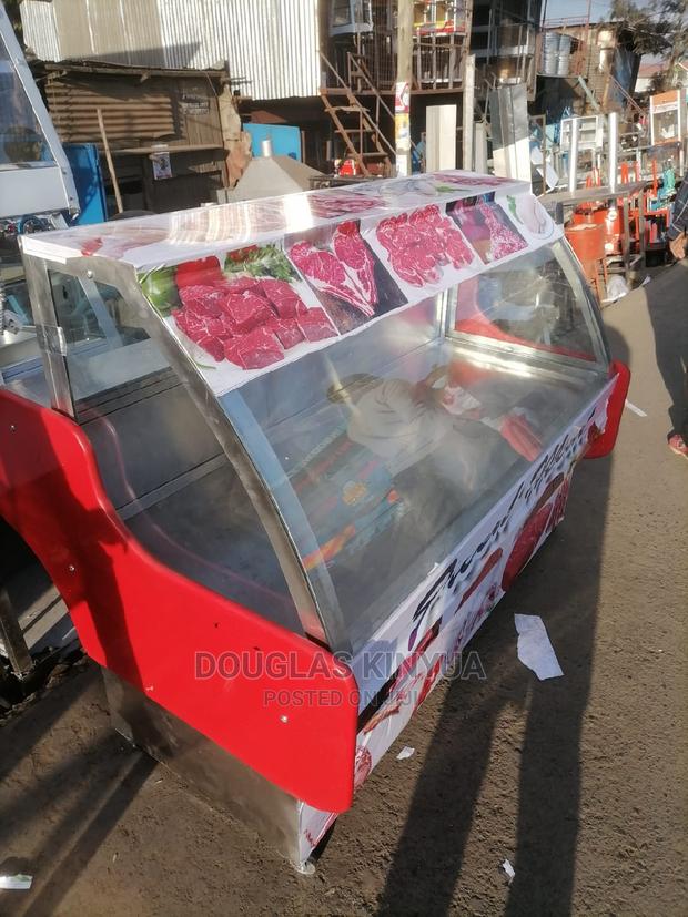 Meat Chiller Machine ( Improved)