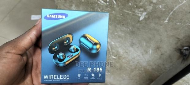 Samsung R 185 Wireless Buds - main view
