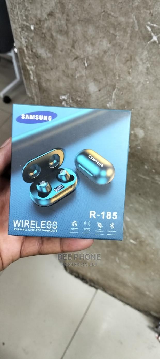 Samsung R 185 Wireless Buds - thumbnail 3