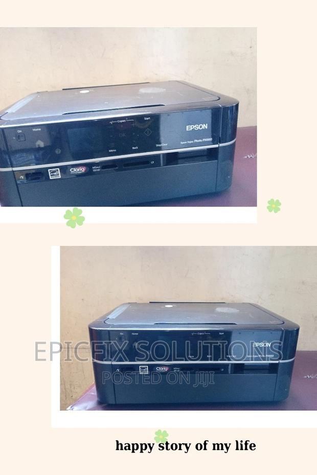 Exukp*660 Epson - main view