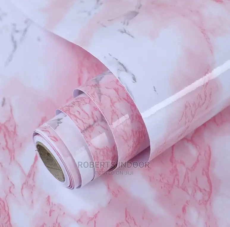 Pin Marble Contact Paper