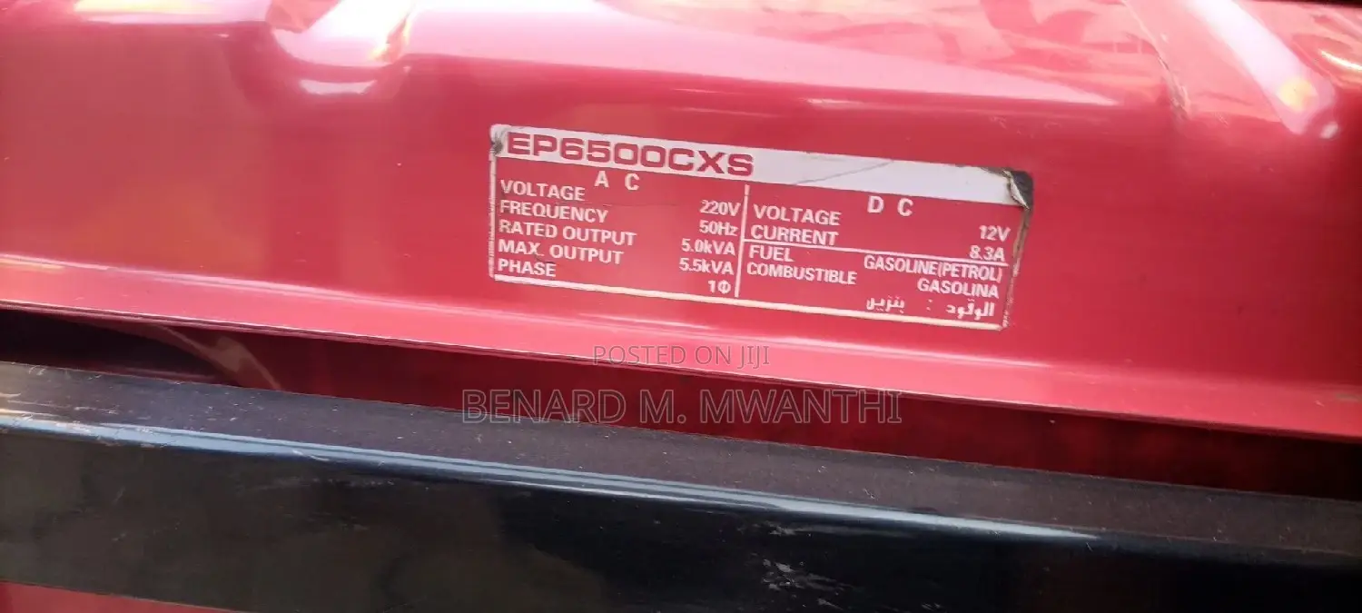Honda Generator for Hire/Sale