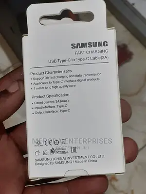 Usb C to Usb C Cable