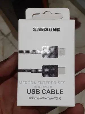Usb C to Usb C Cable
