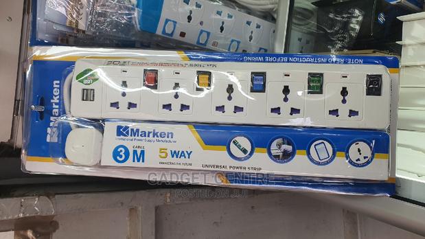 Marken 2port 5way Extension Cable