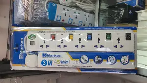 Marken 2port 5way Extension Cable