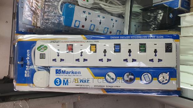 Marken 2port 5way Extension Cable - thumbnail 2