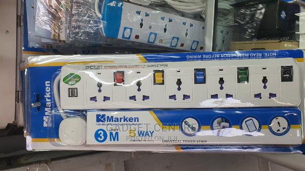 Marken 2port 5way Extension Cable - thumbnail 3