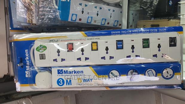 Marken 2port 5way Extension Cable - thumbnail 4